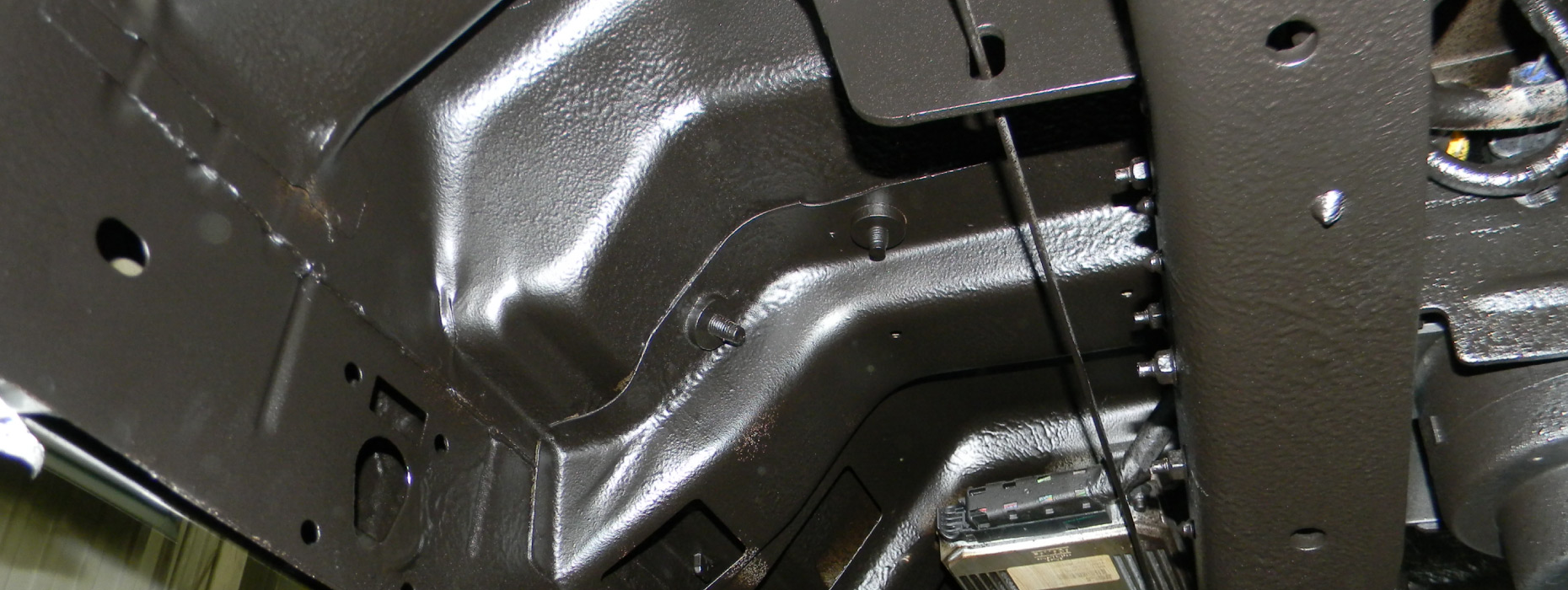 Rustproofing Groupe DPS Ltée