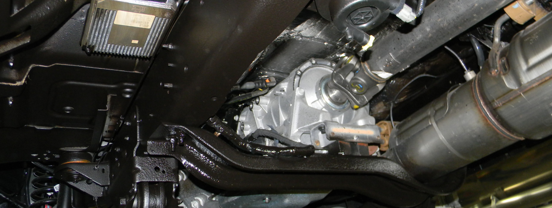 Rustproofing Groupe DPS Ltée