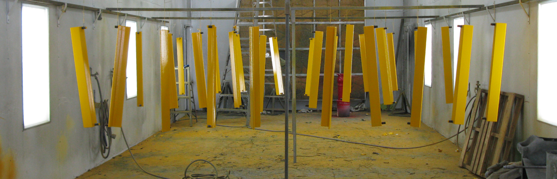 Peinture métal Saint-Catherine